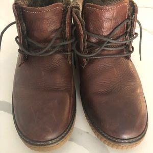 Johnston & Murphy Boots